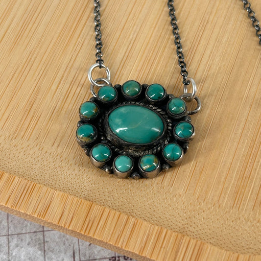 The Ultimate Native American Jewelry Gift Guide for Birthdays - Turquoise Sunset