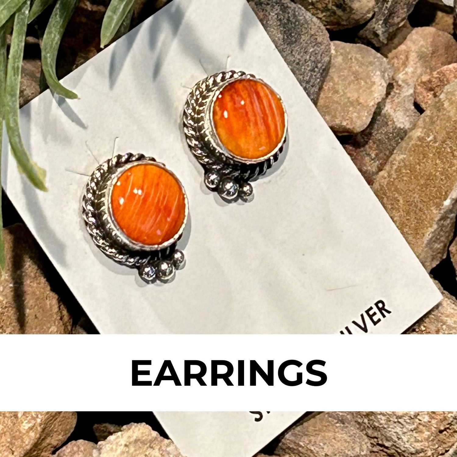 Type: Earrings - Falcon Ridge Trading