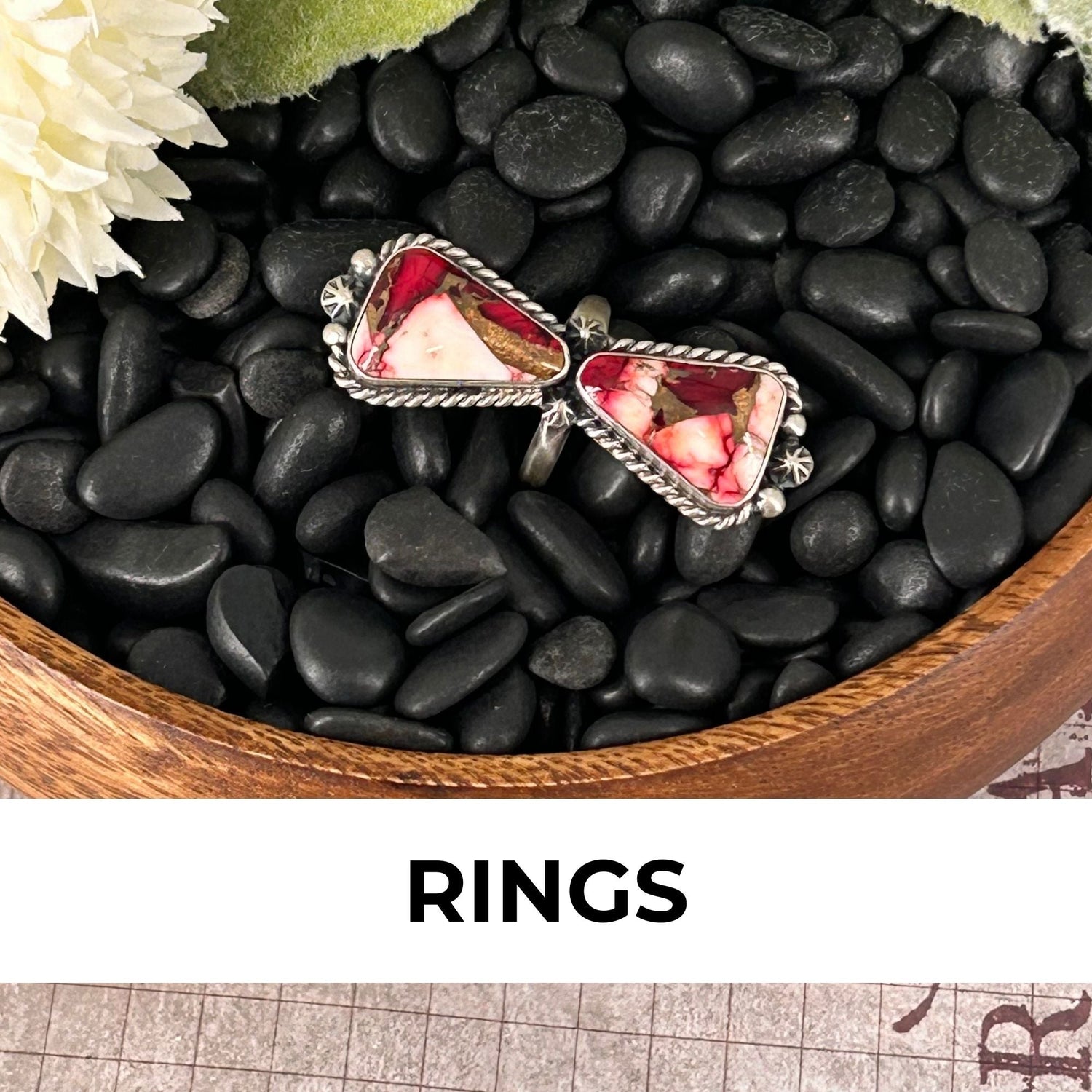 Type: Ring - Falcon Ridge Trading