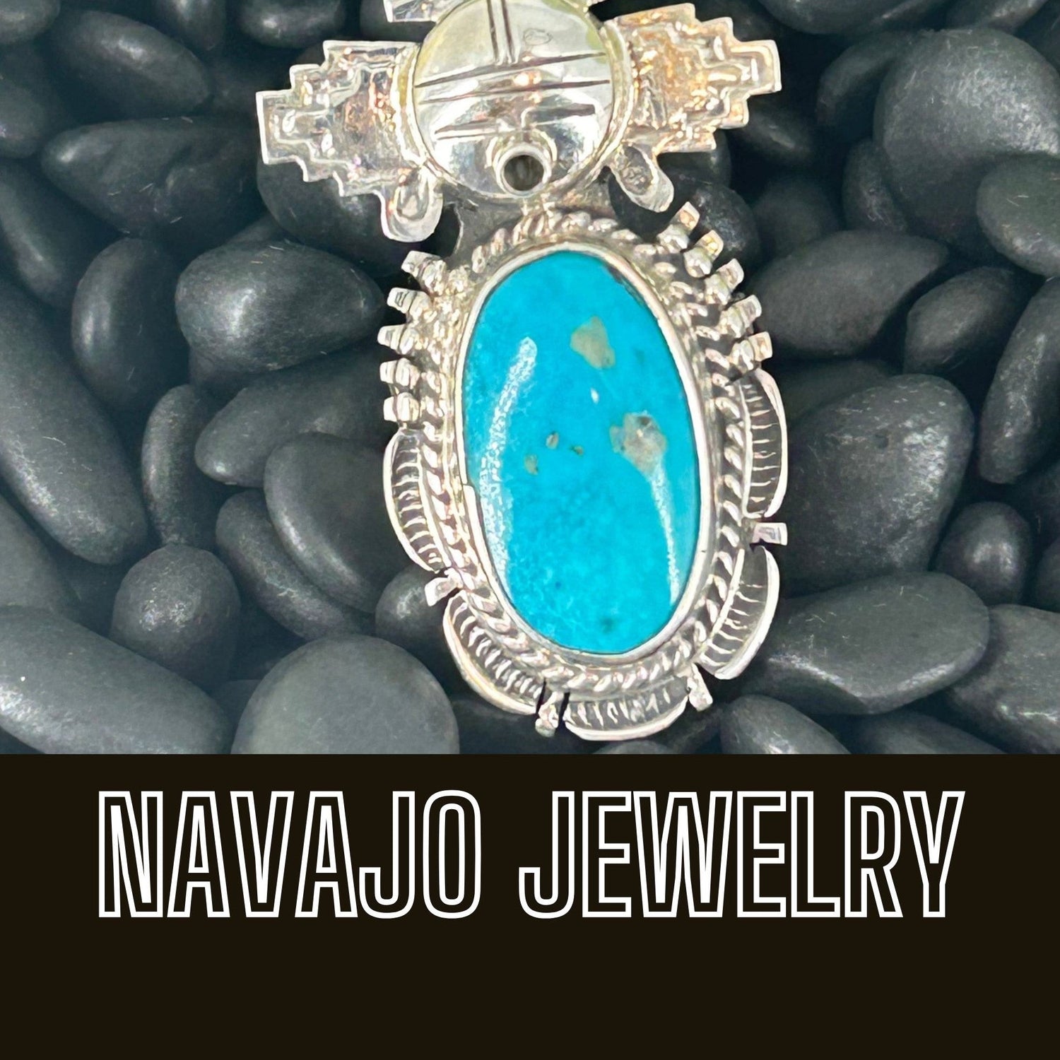 Authentic Navajo Jewelry