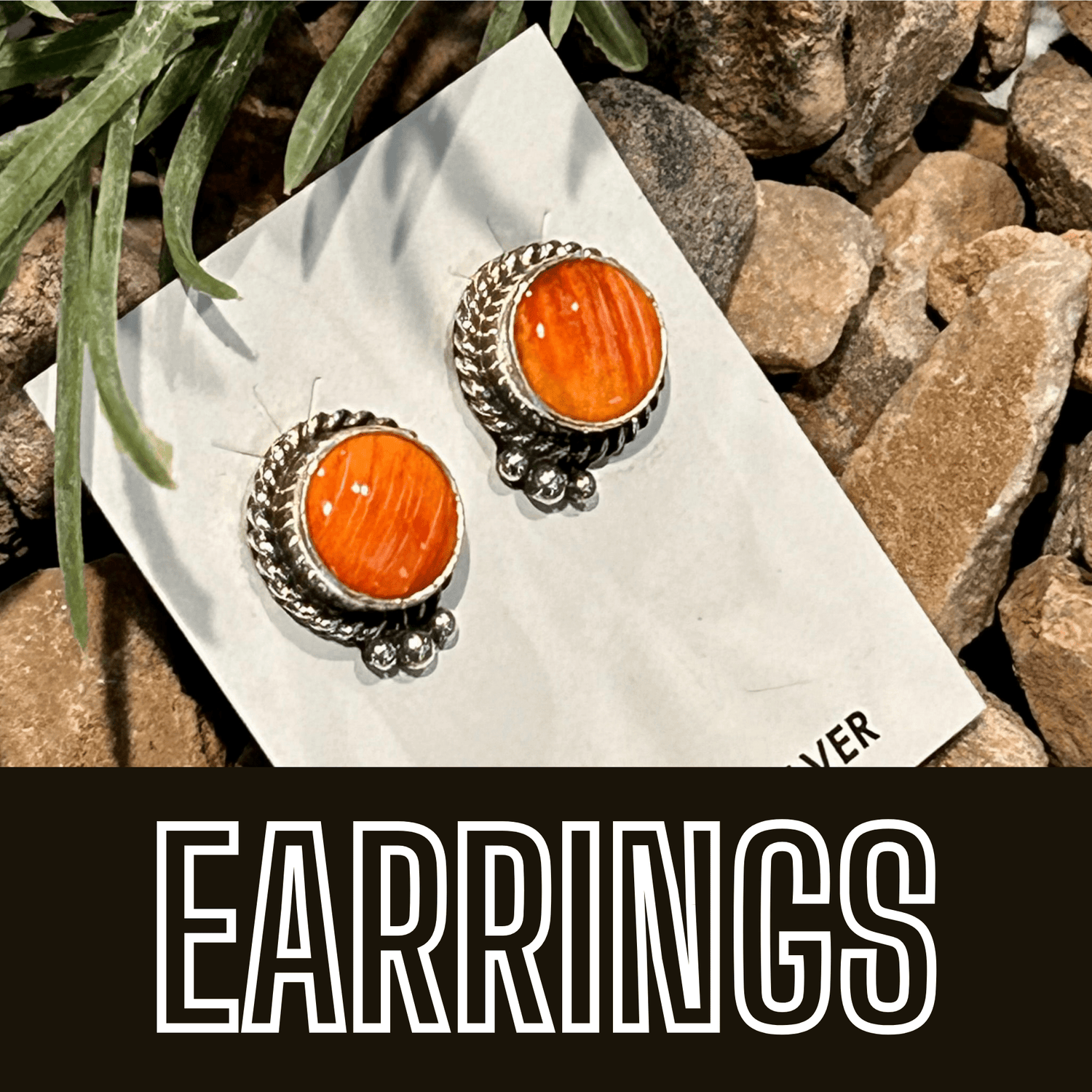 Type: Earrings - Falcon Ridge Trading