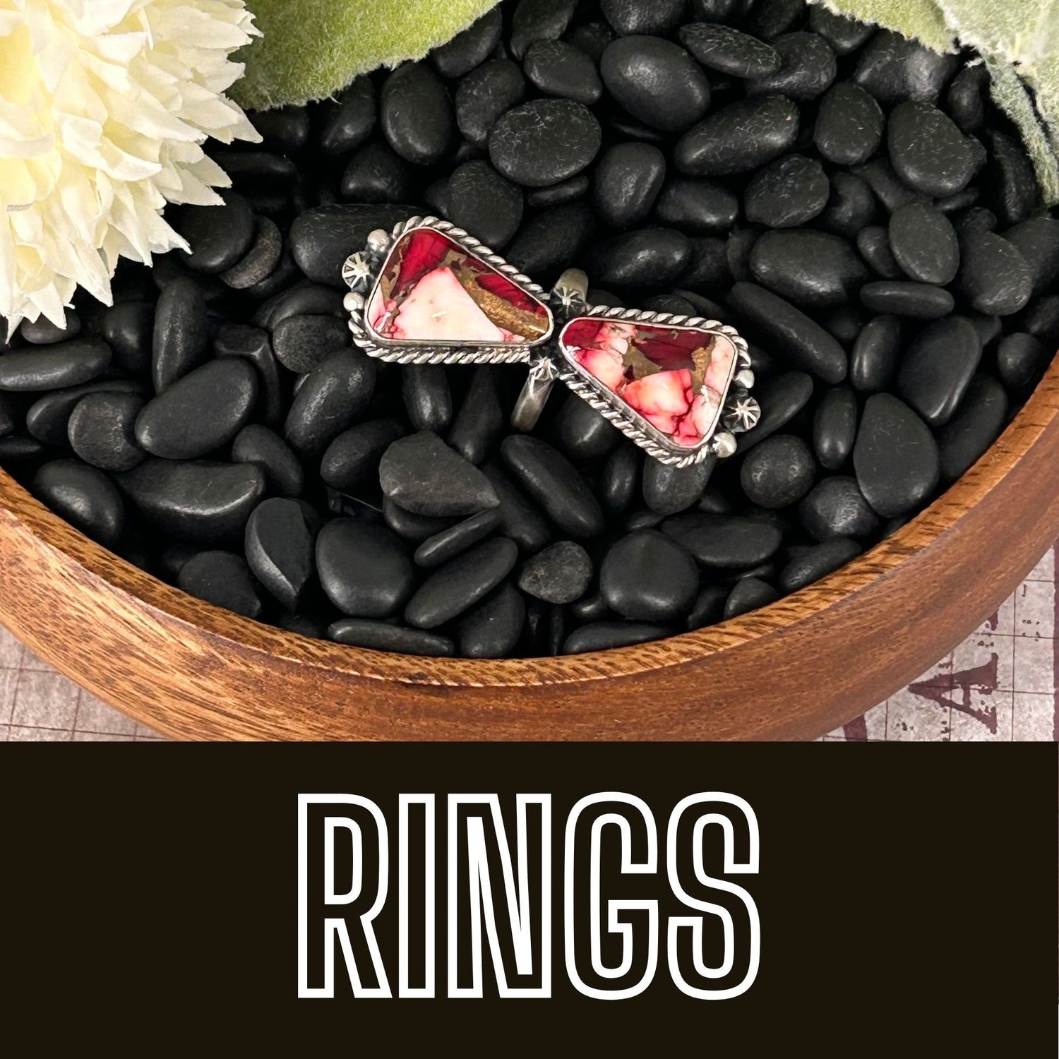 Type: Ring - Falcon Ridge Trading