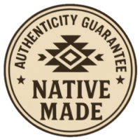 Authenticity Guarantee ‑ Native Made